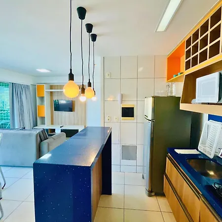 Studio Iracema By Bf Reservas Fortaleza  Exterior photo