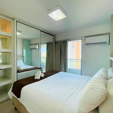 Studio Iracema By Bf Reservas Fortaleza  Exterior photo