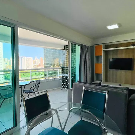 Studio Iracema By Bf Reservas Fortaleza  Exterior photo